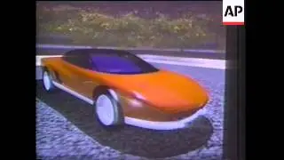 US New Car Design Technology