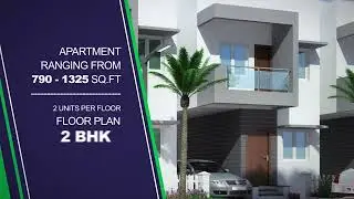 Shrisha Infra | 30 Sec Animated Ad | Thiruvannamalai Plots