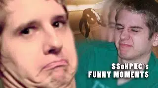 Seamus' SSoHPKC Funny Moments 2016