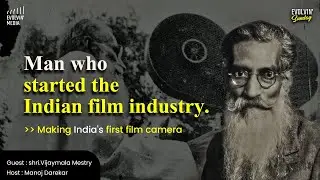 The Legacy of Kalamaharshi Baburao Painter with Vijaymala Mestry | EVOLVIN SUNDAY Episode 18.