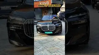 BMW I7 ELECTRIC CAR | BMW LATEST CAR | BMW NEW MODEL CAR | #trending #viral #car #bmw