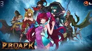 Red Stone 2 Android / iOS Gameplay (KR)