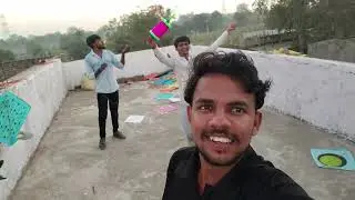 Utarayan part 2  with friends 💑