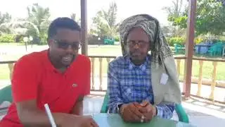 Catoosh iyo Abwaan Dhiirane Waxii Dhaxmaray Maanta
