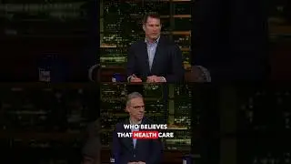 Bill Maher Discussing the Impact of Republican Healthcare Policies