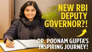 Dr. Poonam Gupta RBI Deputy Governor: Life Story, Achievements & Power Journey Uncovered! 🇮🇳📈👩&zwj;⚕️