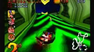 Let's Play Crash Team Racing (CTR) - Part 55