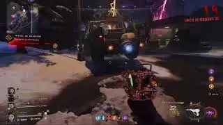 Bo7 Zombies