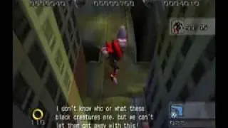 Shadow The Hedgehog - Westopolis - Hero Mission