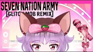 (LIVE SINGING) Seven Nation Army | The White Stripes - Miko Amai