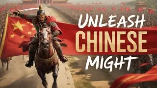 Punish the KT RAMS Rush in AOE 4 - Chinese Play