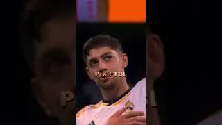 The best midefielder itw  rn #football #Valverde  #footballshorts #edit #realmadrid #football
