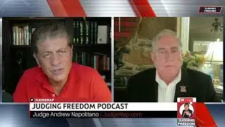 Provocation at Al Aqsa Mosque | Judge Napolitano and Col. Douglas McGregor