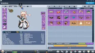 90% Taint Resistance Build (Rin) Grand Chase Classic