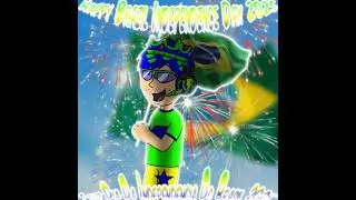 Happy Brazil Independence Day 2025 To You Y'all (WATCH THE WHOLE VIDEO)