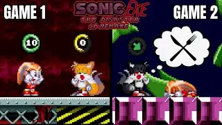 Friend or Foe - Fanmade Challenge [Sonic.exe TD2DR]