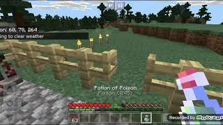 How to brew  the potion of position