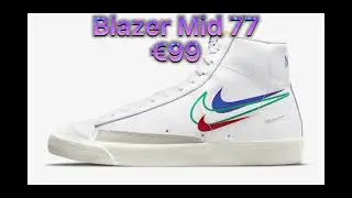 Best Shoes Under &euro;100