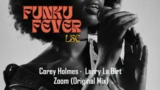 Corey Holmes &middot; Larry La Birt - Zoom (Original Mix)