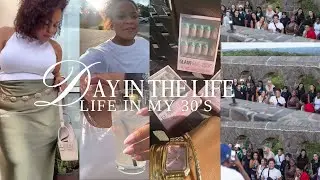 VLOG - *NEW BAG ALERT*🚨PEDRO BAG UNBOXING 👛| HIKING WITH NEW FRIENDS 🥾 | AMAZON SHOPPING PICKS🛍️