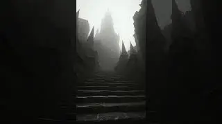 Dark Gothic Castle #explore #aesthetic #germancastles