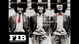 KENZO TAKADA FILM TRAILER - RENEGADES OF FASHION