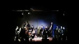 Franck Filosa Kevork Kerkiacharian Nonet Extraits Birth of the Cool Live mars2012_0001.wmv