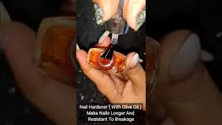 Bella Voste Nail Hardener #shorts