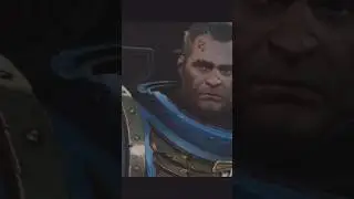 Warhammer 40,000: Space Marine 2 💀 - Titus, Gadriel, Chairon Prepare To Jump