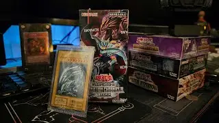 Hunting for the Legendary Blue Eyes White Dragon...Animation Chronicles 2022 Opening