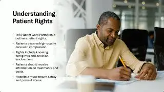 Patient Rights a Guide for CNAs