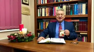 Чашка Кофе с Ректором. “Светлое Рождество!”                             Д-р Яремчук Игорь Михайлович