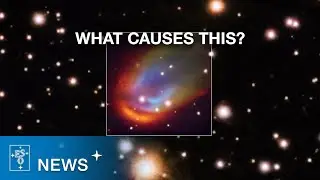 An unexpected shock wave