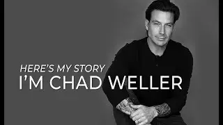 Running Into Self - I'm Chad Weller, Here's My Story