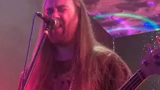 Solar Sons - Ride On - Live @ Crowfest - Club 83 - Dundee - 15/11/2025