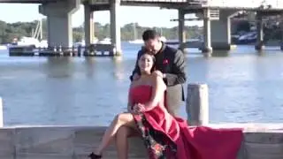 Dana & Arash Engagement Party Highlight