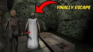 GRANNY CHAPTER 2: Epic Boat Escape