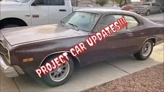Project Car Updates!!! Mileage Unknown EP59