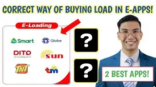 ANO NGA BA ANG MAGANDANG PANGLOAD NA E-MONEY APPS | Without Charge or Convenience Fee