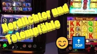 👉😁#merkur #bally 🔝👌Totem Chief vs Northern Delight FREISPIELE👊🔝 Casino Zocken😉 Spielhalle #novo😘😎