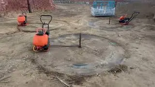 Factory Price Machine High Durability Forward (60kgs) Plate Compactor