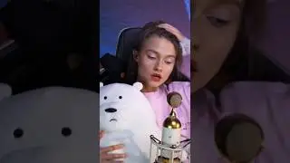 Sonne с медведем...🤭 Cover на русском! Поёт Саша @kvashenaya (Rammstein)