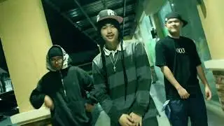 DONERS - ALLEY OOP (OMV) feat. MXRK, Draco, KINS