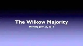 Congressman Weber speaks with Andrew Wilkow with the Wilkow Majority - Monday July 23, 2013