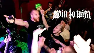 Will To Win - 01.08.2020 (live Frakcia)