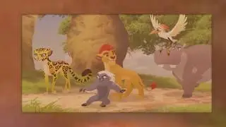 lion Guard Season 3 Episode 2 Intro