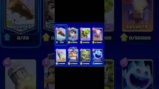 Classic Log Bait Vs Hog 2.9 Cycle !! Clash Royale . #logbait #bestdeck #clashroyale #clash #royal