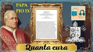 QUANTA CURA - PAPA PIO IX - audiobook