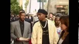 MTV Special Report on Gangsta Rap (1994)