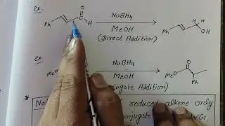 Selectivity | Difference of Chemoselectivity, Regioselectivity and Stereoselectivity with Examples 